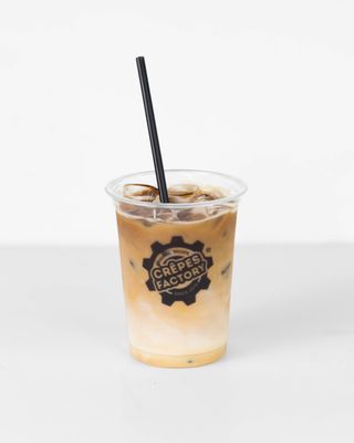 Iced Latte