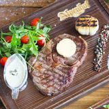 Стейк "Рибай"