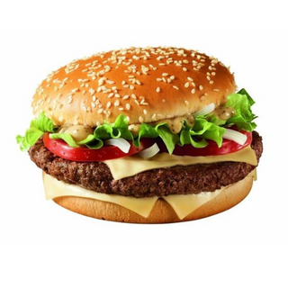 HAMBURGER CARNE WHIT CHEEZ 