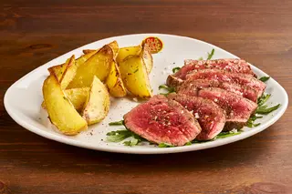 Black Pepper Fillet