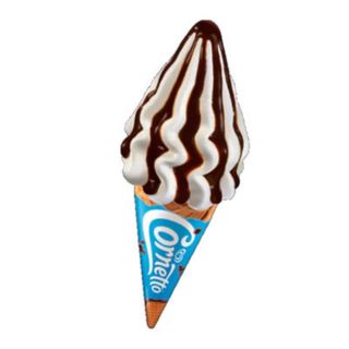 Cornetto XXL Clásico CUCURUCHO HELADO FRIGO