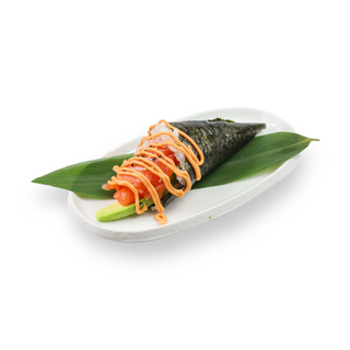 TEMAKI SPICY SAKE
