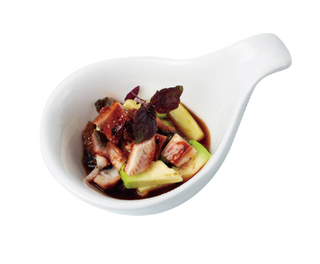 90. Tartar De Anguila