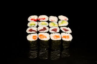 Makis Variados (16 Uds.)