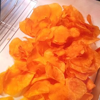 Cartucho papas chips caseras