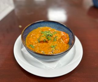 Murgh tikka malasa