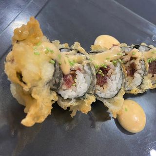 Futomaki Tartar De Ternera Tempurizado 