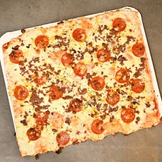 Pizza Pepperoni (31 Cm.)