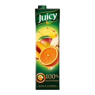 Juicy prirodni sok