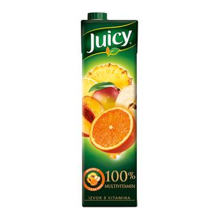 Juicy prirodni sok