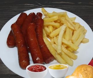 Dimljena kobasica 400g