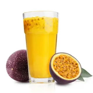 Batido Natural De Maracuyá (16 Oz.)