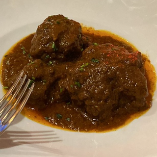 Rabo al estilo tradicional