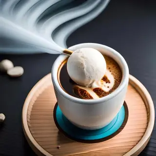 Affogato 150ml