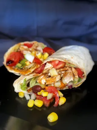 Burito u tortilji