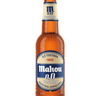 Cerveza Sin Alcohol (330 Ml.)