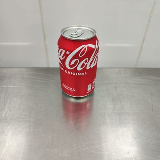 Coca-Cola Sabor Original lata 330ml.