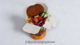 Falafel w Boxie