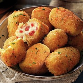 Croquetas de jamon