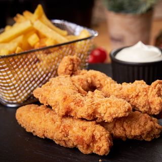 Meniu Crispy Nepicant MIC 