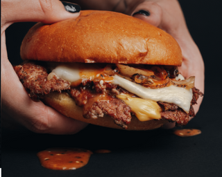 Burger Hat-Trick (1 Ud.)