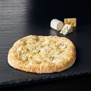 Pizza 4 fromages