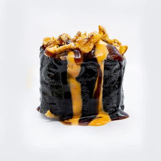 Gunkan spicy atún (4 uds.)