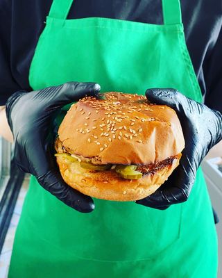 Чікен Чізбургер XL