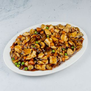 68. Piletina s indijskim oraščićima