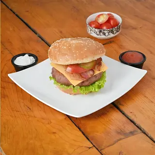 Full burger
