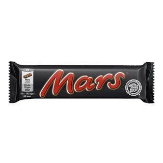 Шоколадний батончик Mars з нугою (51г)