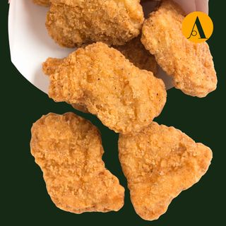 Nuggets Vegan
