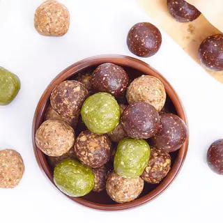 Combo Protein Balls