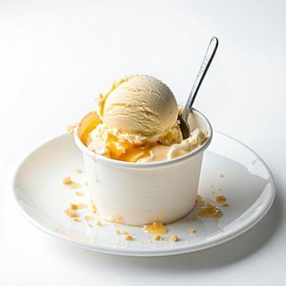 Vaschetta di gelato 500 g