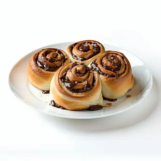 Involtini di nutella