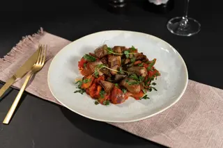 Tocana de porc eintopf