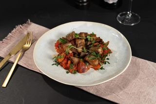 Tocana de porc eintopf