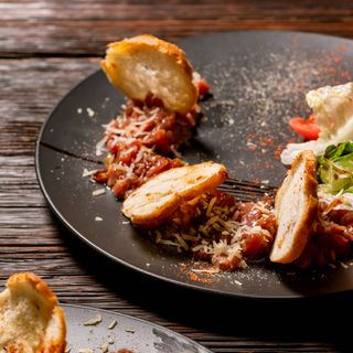 Тар тар з телятиною (250 гр)