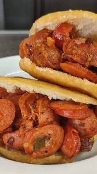 Arepa la paisa