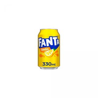 Fanta Limón