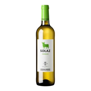 Solaz Vino Blanco Verdejo 75cl