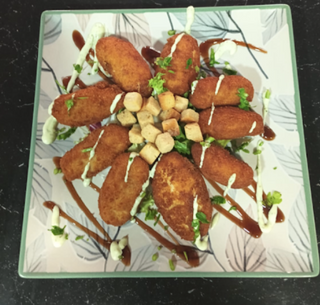 Surtido De Croquetas 8 Uds.