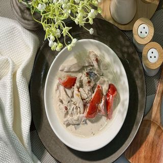 Курица Паприкаш 