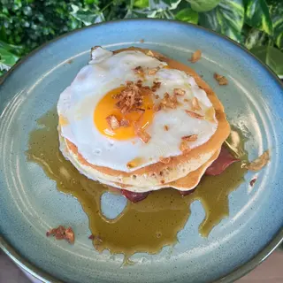 Panqueca Salgada