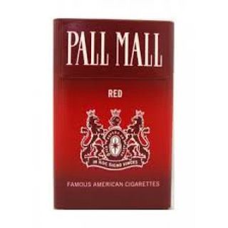 Cigarete Pall Mall Red
