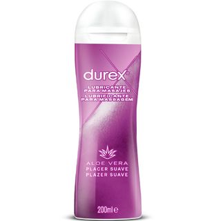 Lubricante Durex Aloe Vera