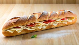 Panino cotoletta di pollo 2