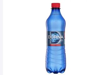 Вода Dorna Сильногазована (0,5g)