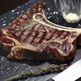 Chuletón A La Piedra Al Peso (500 G.)