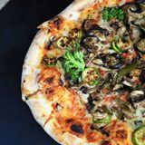 Pizza Végétarienne